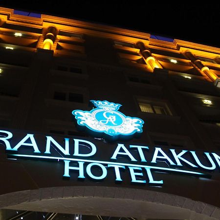 Grand Atakum Hotel Samsun Exterior photo