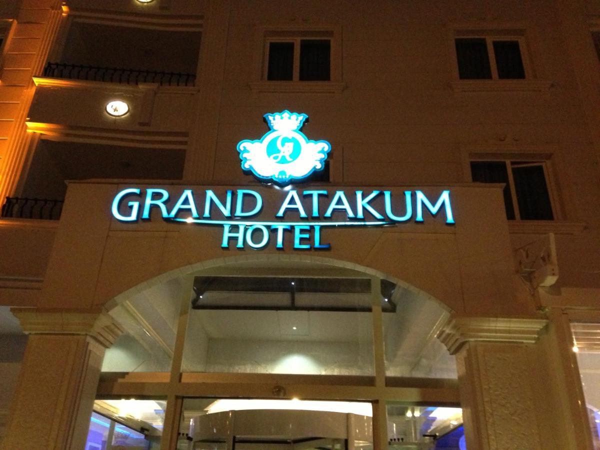 Grand Atakum Hotel Samsun Room photo