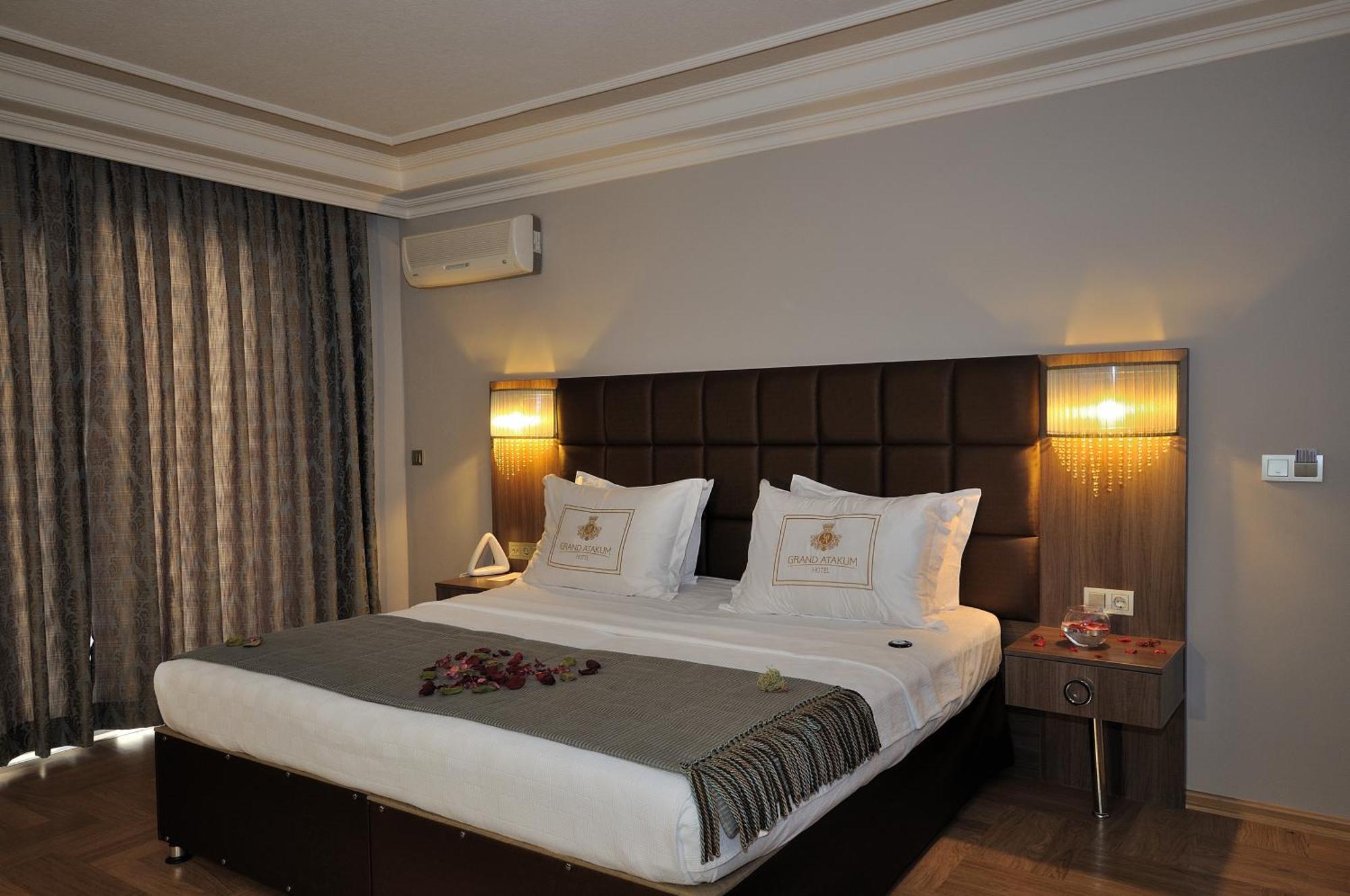 Grand Atakum Hotel Samsun Room photo