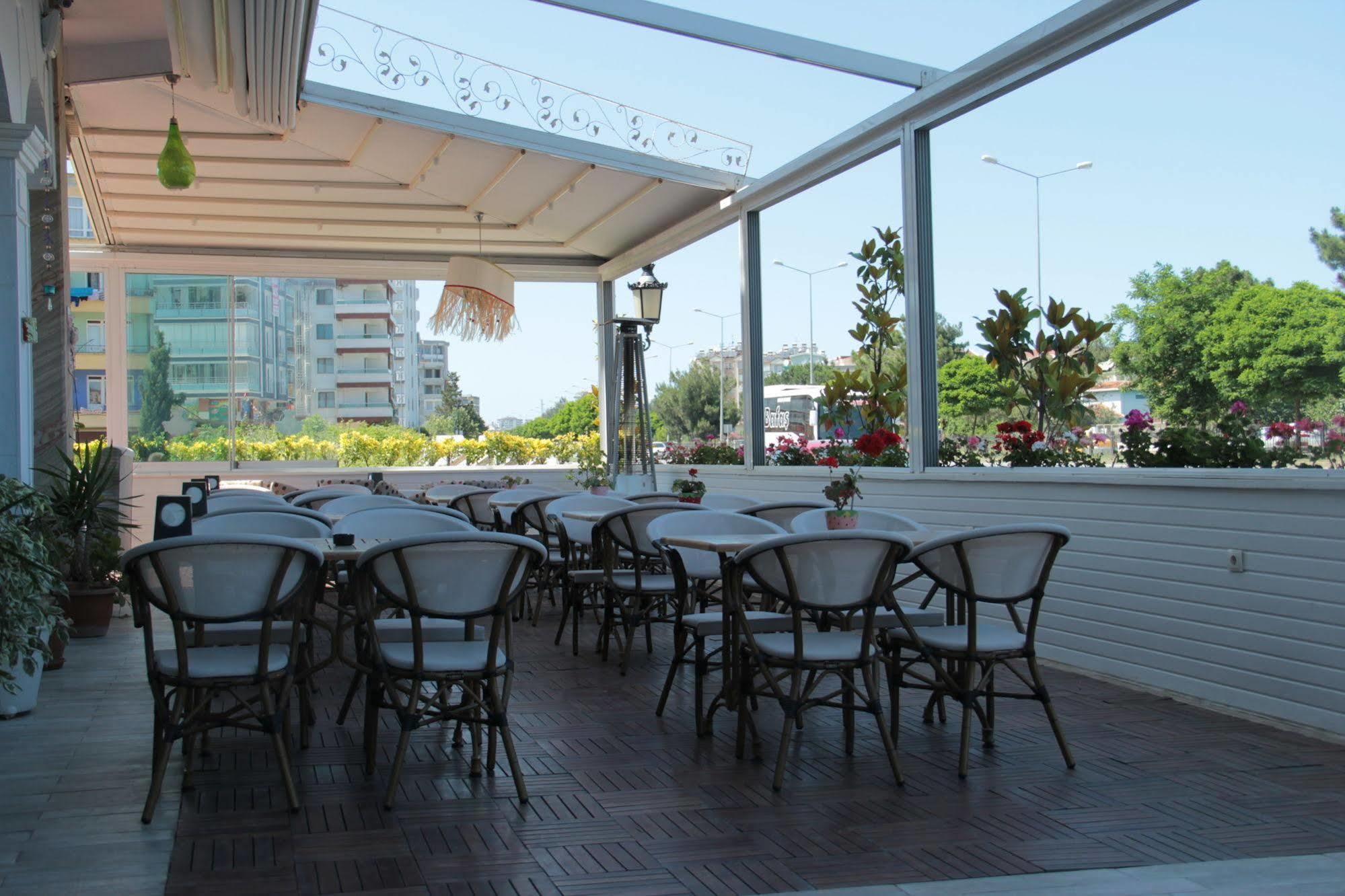 Grand Atakum Hotel Samsun Exterior photo