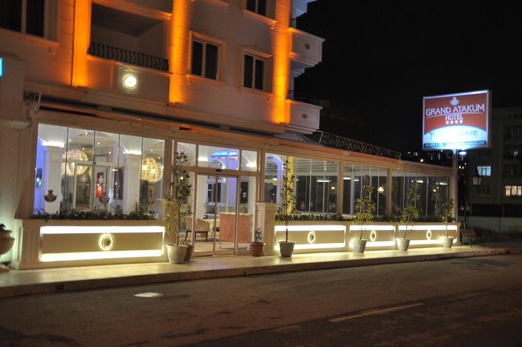 Grand Atakum Hotel Samsun Exterior photo